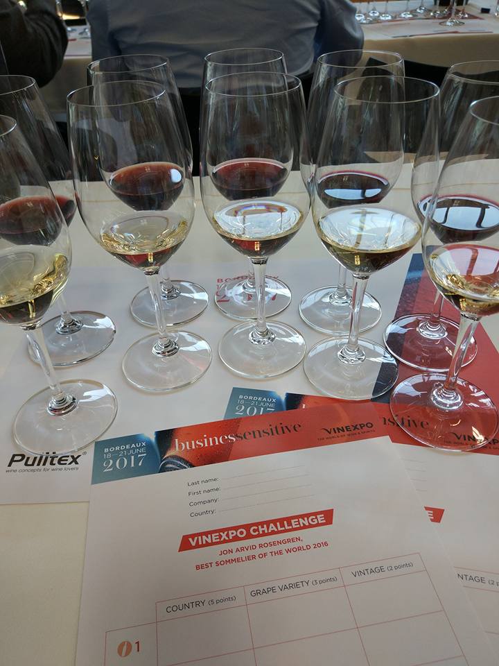 vinexpo bordeaux - Wine Paths